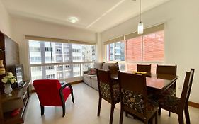 Apartamento temporada edifício Silviane Gomes